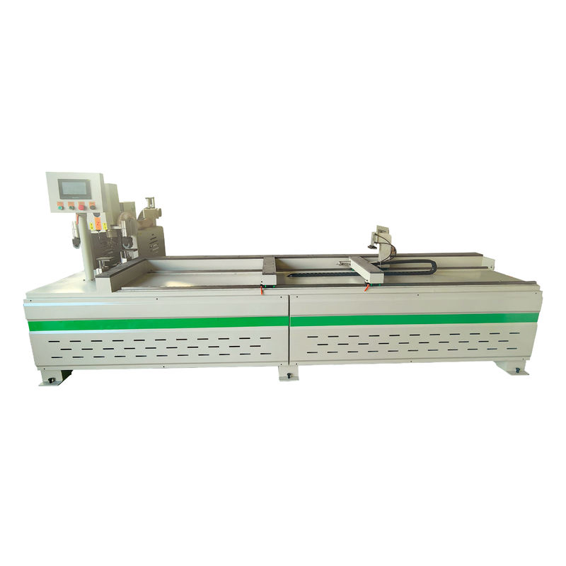 Customized CNC Door Lock Hole Drilling Machine for Wooden Door PMD2800 Heavy Duty