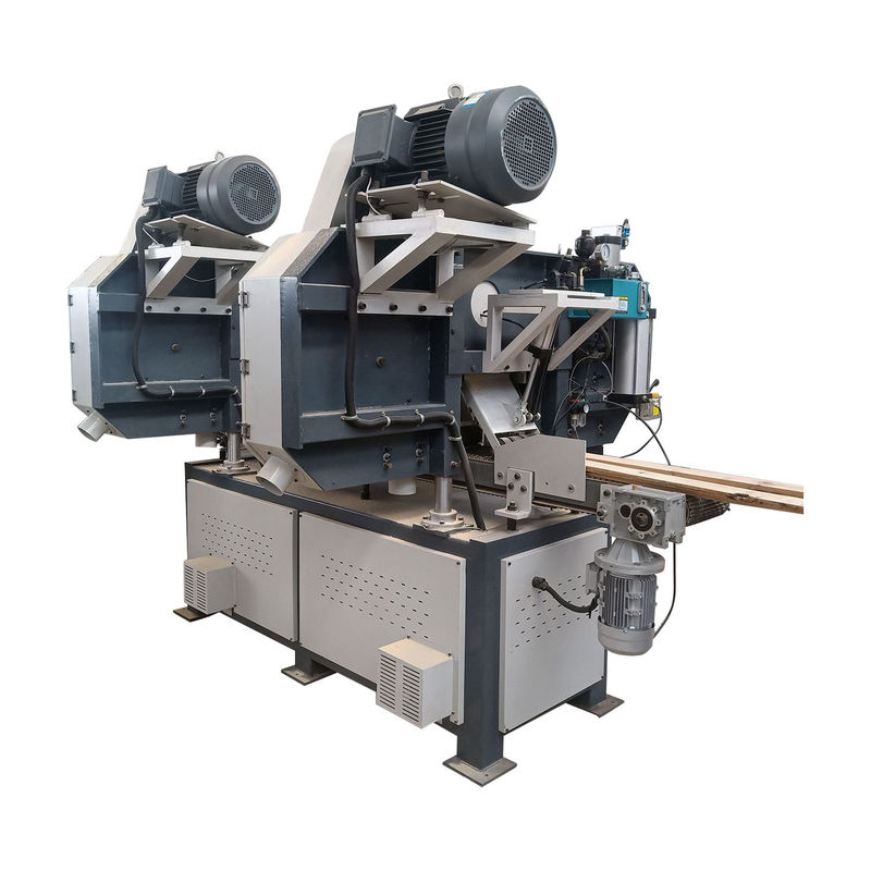 2500 KG MJ400 Horizontal Woodworking Band Saw for Wooden Floor and Solid Wood Cutting
