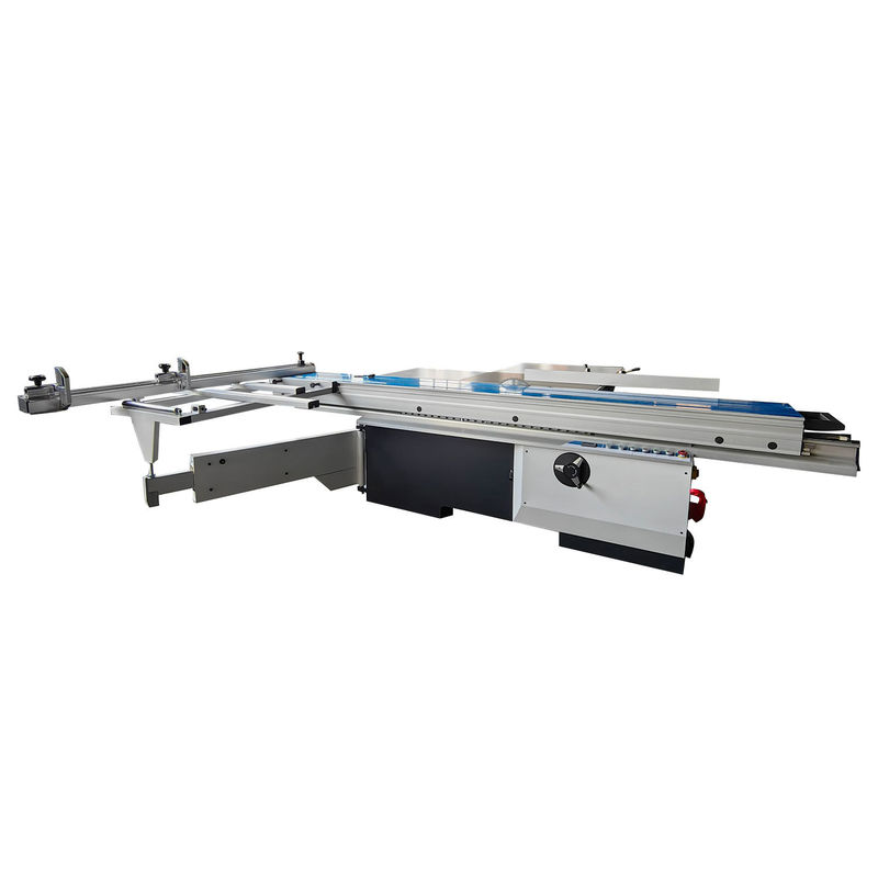 780 KG Weight MJ3200 45/90 Degree 3200mm Sliding Table Saw for Woodworking in Sawmill