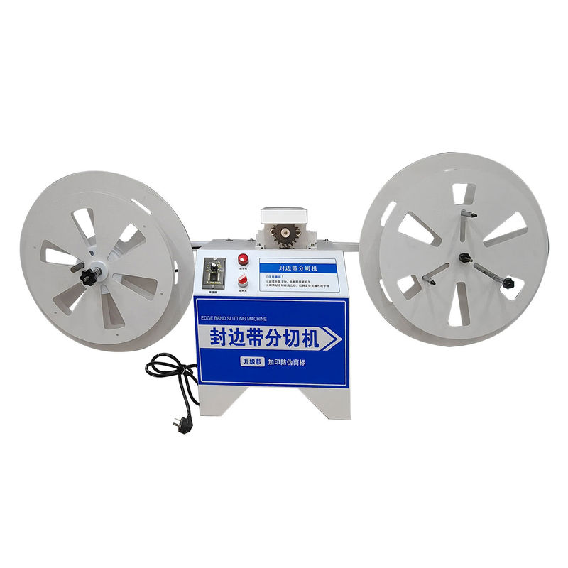 Woodworking Automatic Small Edge Banding Splitting Machine Top Choice for Woodworking
