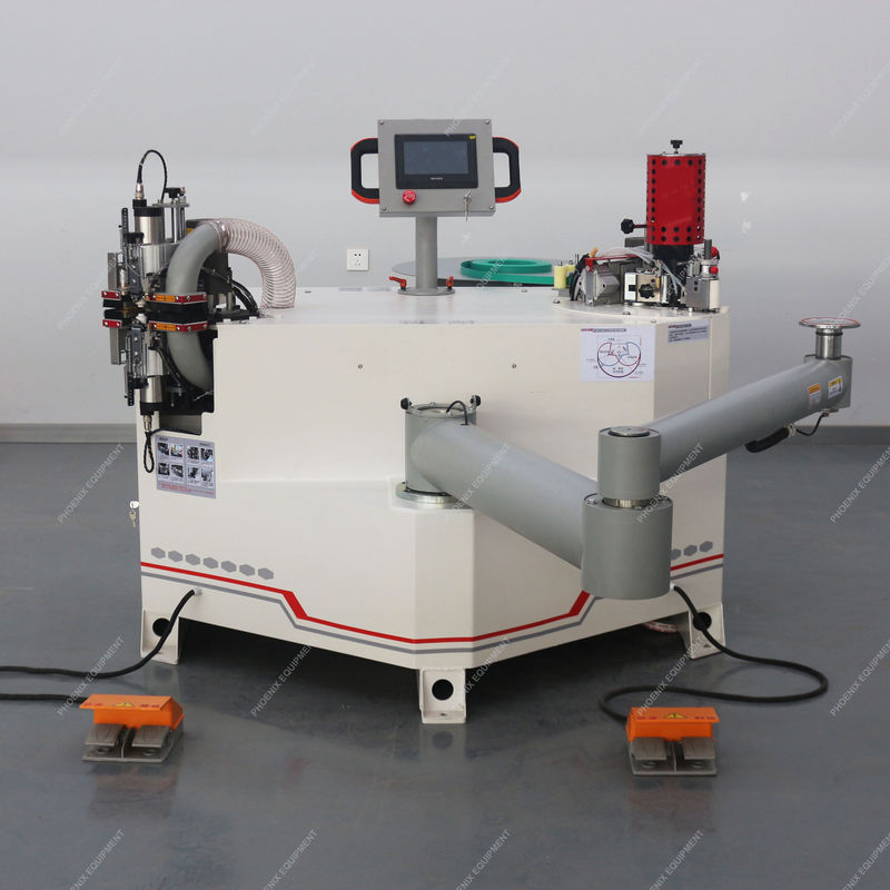 PM-620-3 Edge Banding Machine The Ultimate Choice for Dual- PVC and Curved Edges