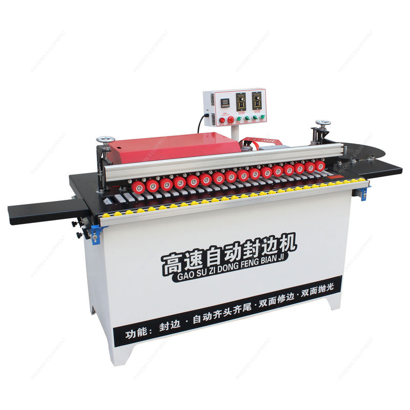 PD02 Woodworking Mini Automatic PVC Panel Furniture Edge Bander Machine Type for Farms