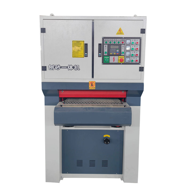 Home 31.55kW B-R-RP Heavy Duty Woodworking Sander Planer for Wide Belt Performance