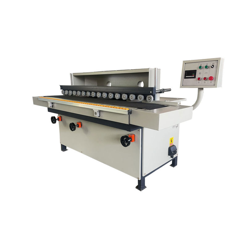 Single Side Polishing Machine PM40D Wood Sanding Machine for Working Thickness 5-100mm
