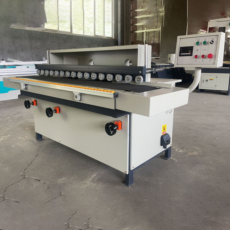 1.87kW Power PM40D Upgraded Sanding Brushing Machine for Sponge Sanding and Polishing