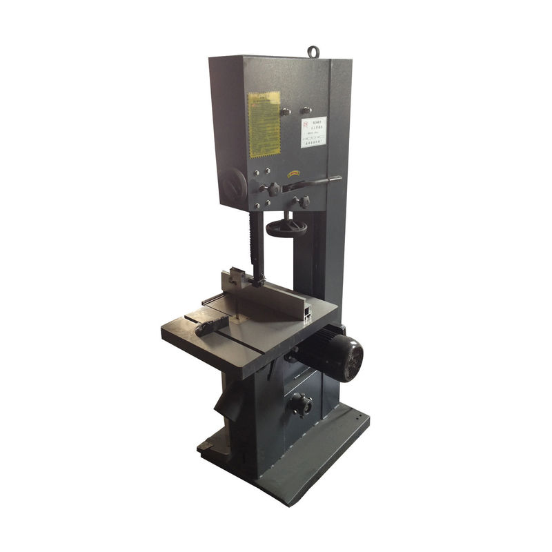 Wood Cutting Vertical Band Saw Machine with Customization 380V220V Voltage and Support