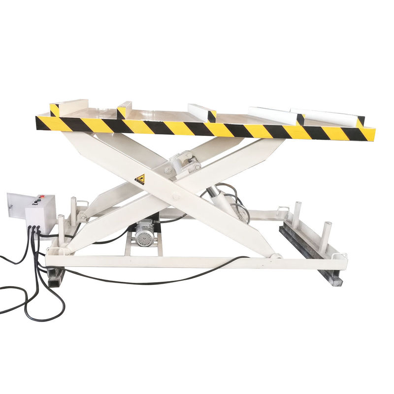 Automatic Heavy Duty Scissor Hydraulic Lift PM-SJ49 for Electric Woodworking Platform
