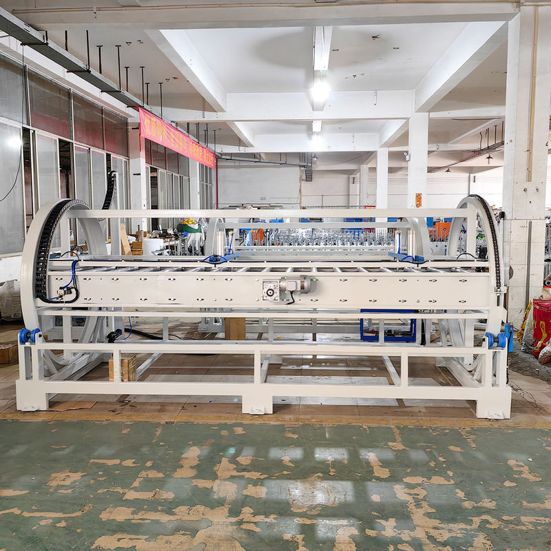 Fully Automatic Plywood Turnover Machine for Automated Panel Furniture Production Line