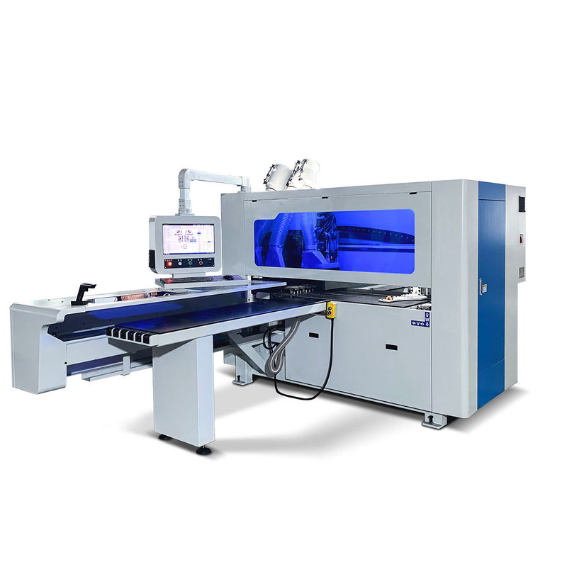 PM612B Wood Based Panels Machinery CNC Six-sided Wood Drilling Machine for Cabinets Doors