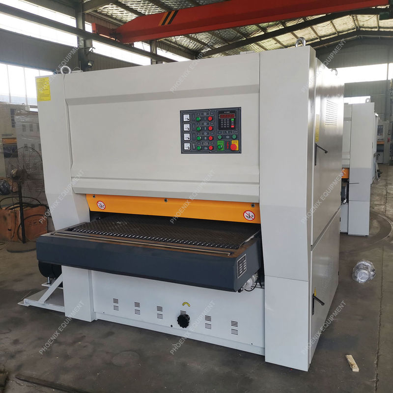 B-R-RP Automatic Sanding Grinding Polishing Woodworking Sander for Consistent Sanding