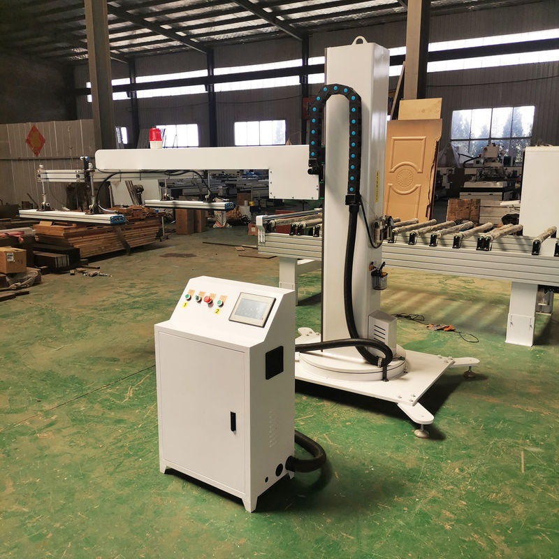 Mechanical Arm The Key to Successful Material Handling in Wooden Door Board Processing