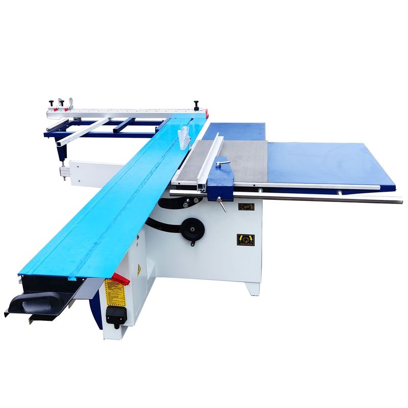 3200mm Heavy Duty Precision Sliding Table Panel Saw Machine for Wood Cutting Needs