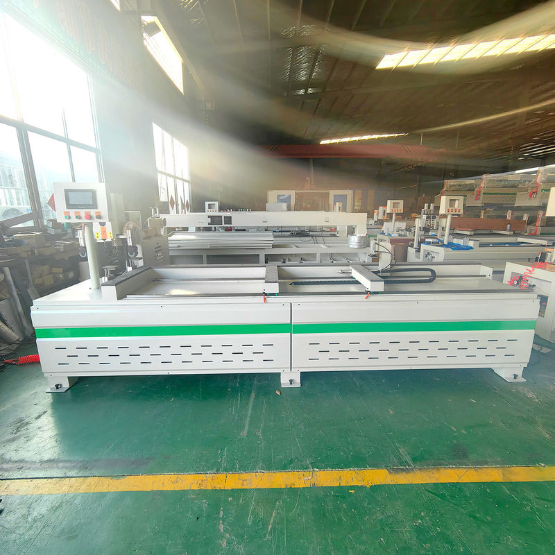 750w 750w 400w Drive Servo Motor Door Lock Hole Drilling Milling Machine for speed Cnc Router