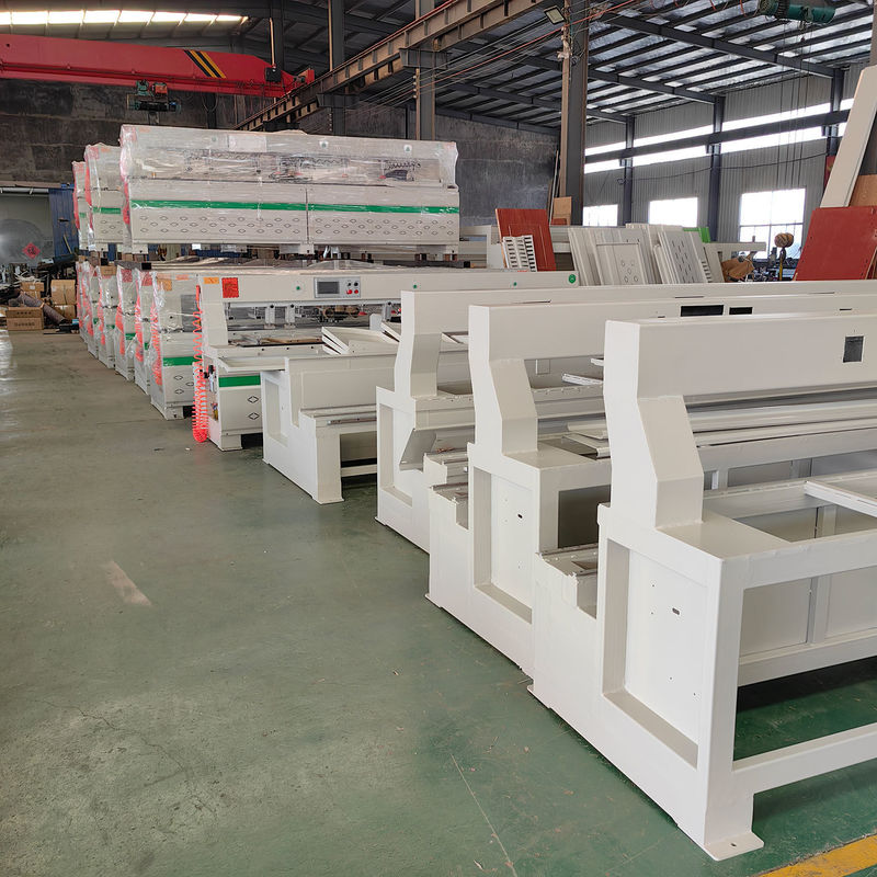 Maximum Milling Groove Depth 130mm CNC Door Lock Hole Wood Mortising Machine PMD2800