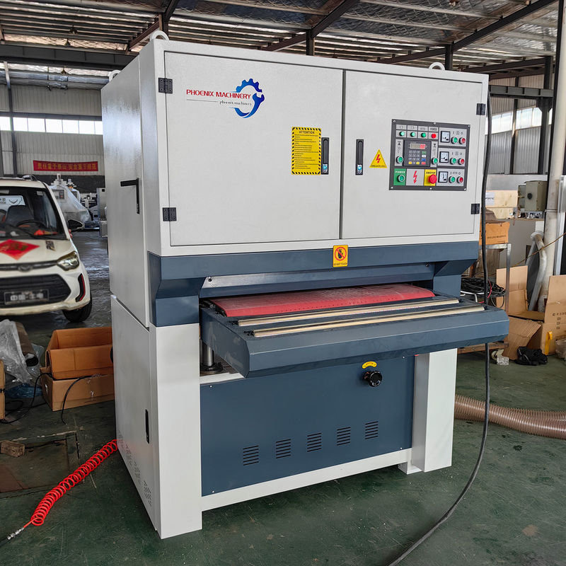 R-R1000 Heavy Duty Woodworking Vacuum Adsorption Sander with 1020*2000mm Sandbag Size