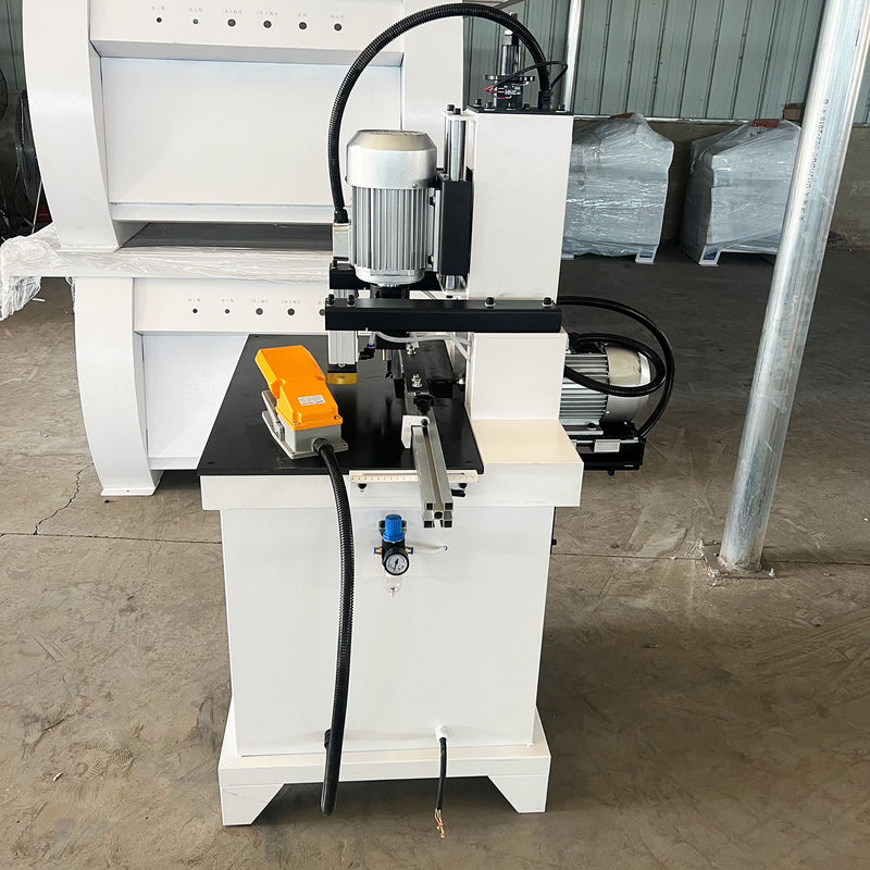 150 KG Weight Single Head Door Panel Vertical Drilling Hinge Machine for Woodworking