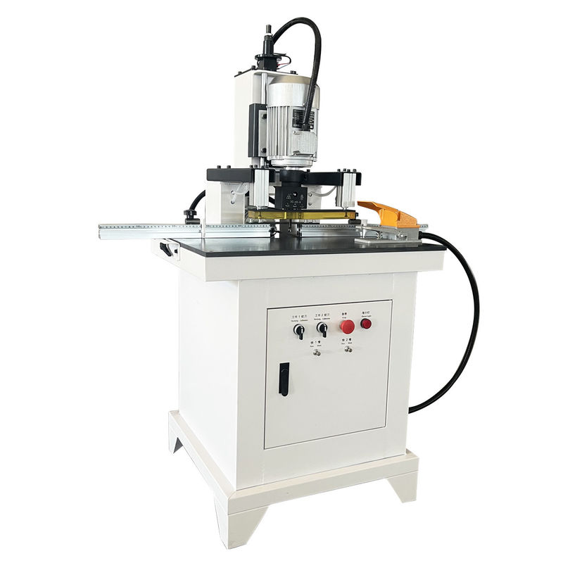 Vertical Drilling Hinge Machine for Furniture Door Panel at Machinery Repair Shops