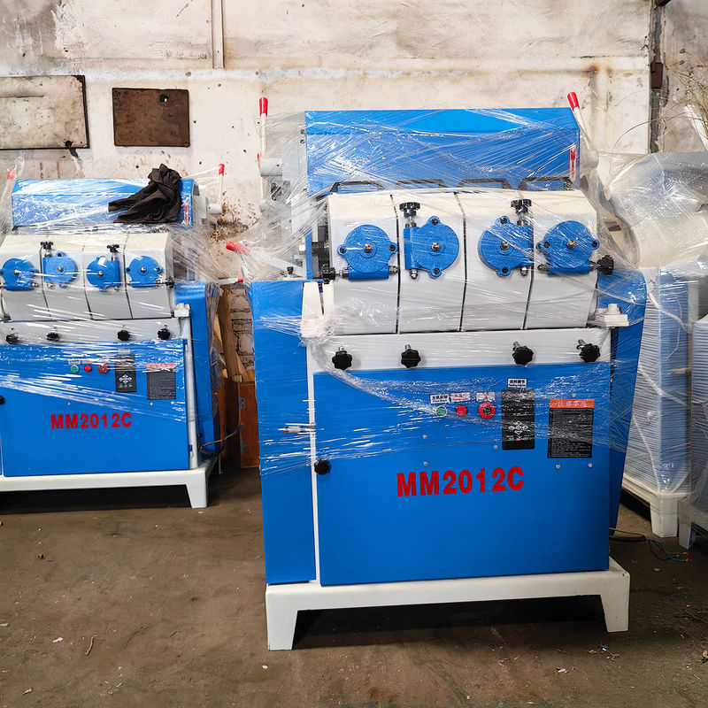 1880*120mm Sanding Belt Specification Wood Round Rod Sanding Machine for Smooth Sanding