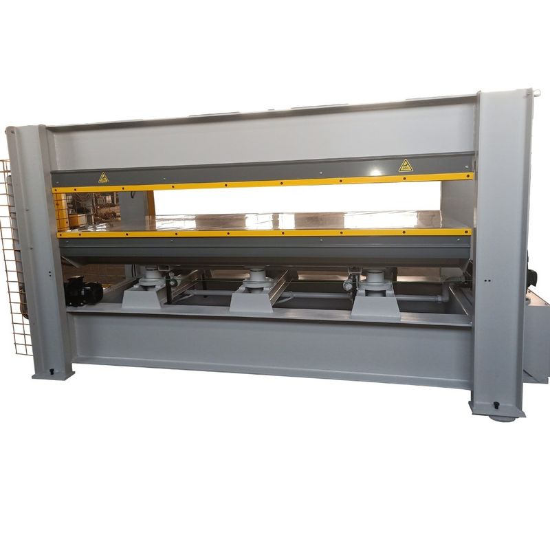 Advanced Mould Door Skin Hot Press Machine for Different Size Wood Door