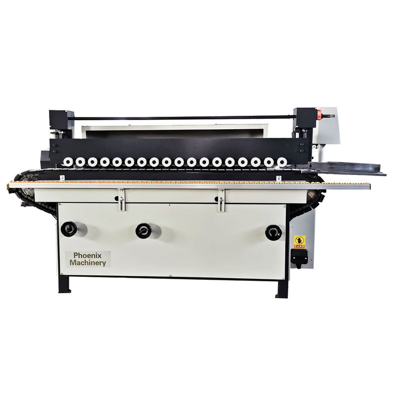 Wood Sanding Machine for Constant Speed Sanding and Polishing of Solid Wood Panels