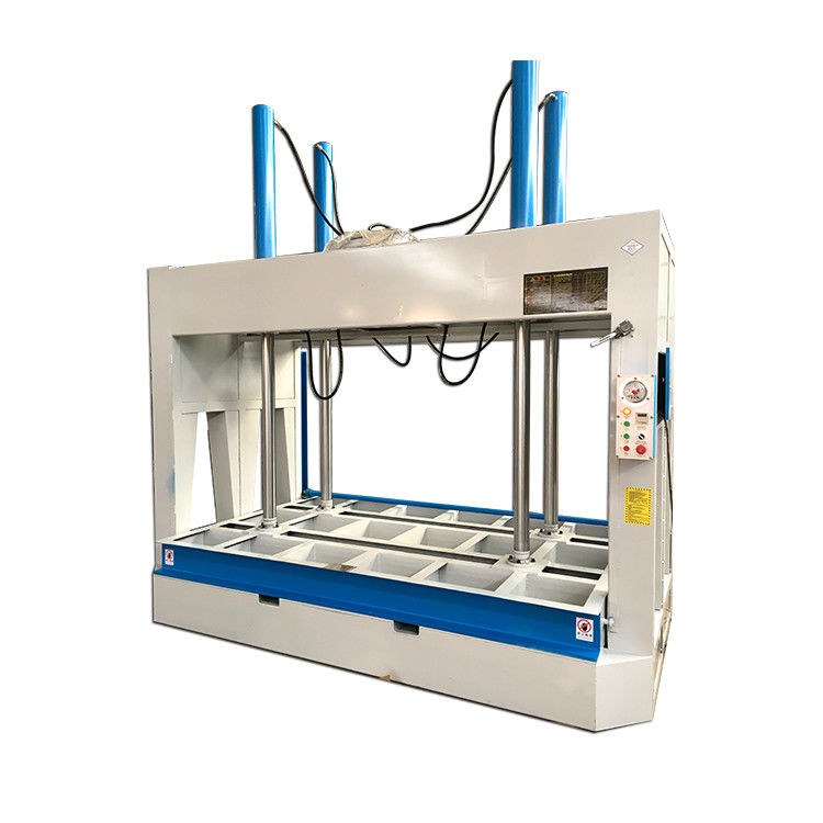 2.5 T Cold Press Oil Machine Cold Hydraulic Press Machine for Plywood Aluminium