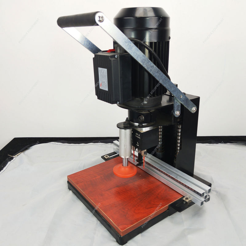 110V/220V Vertical Portable Woodworking Drilling Machine for Hinge and Minifix Boring