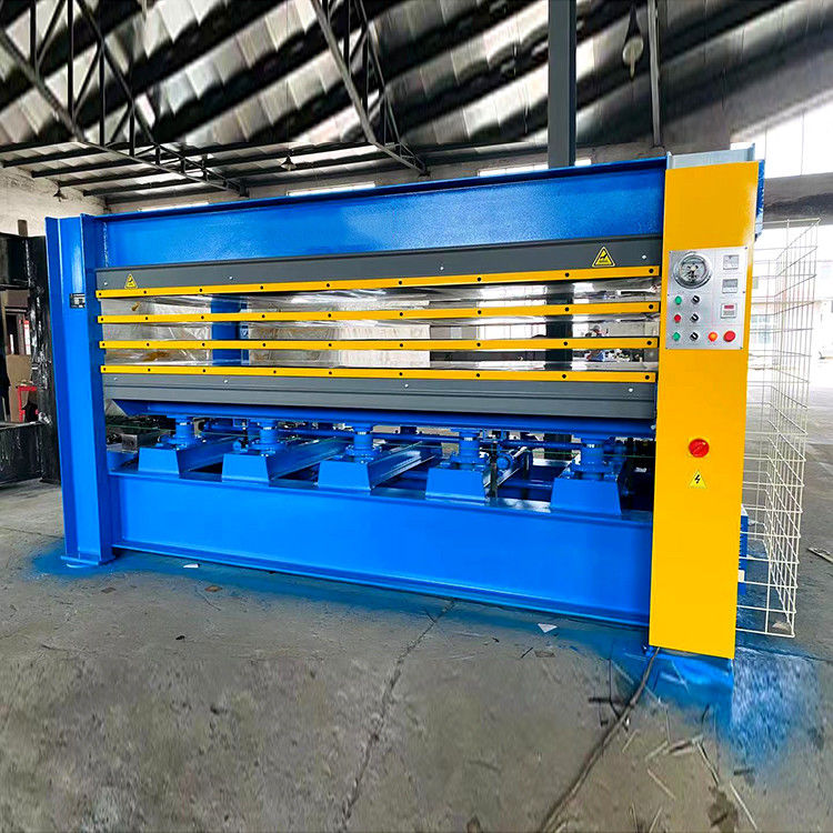 Hot Press Oil Extraction for Customized Wood Business Big Power Hot Forging Press