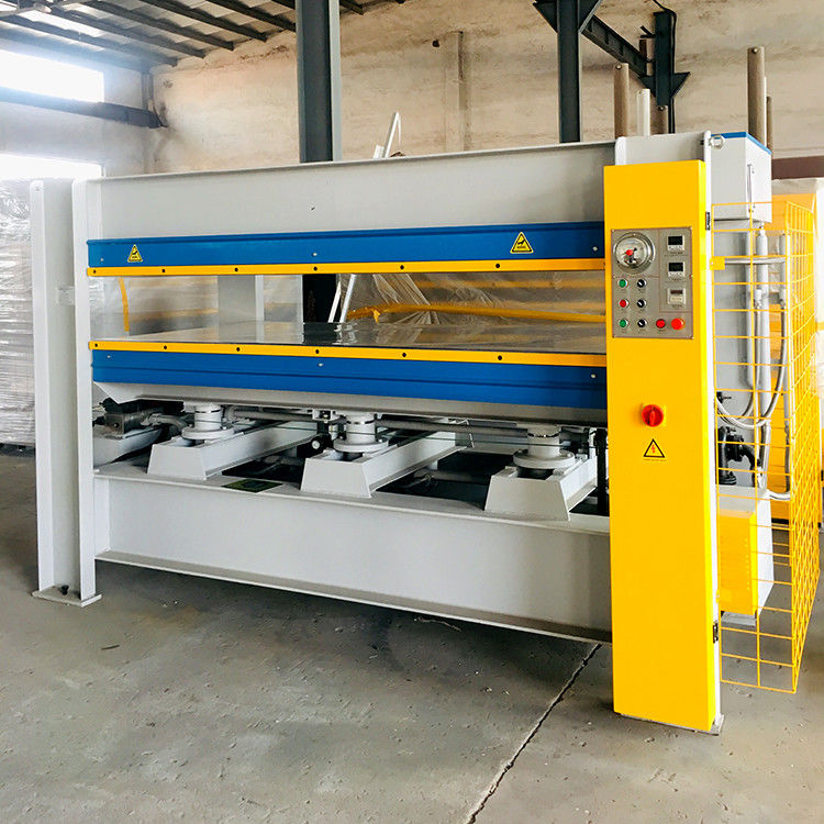 Hot Press Machine for Wood Working The Secret to Success in Furniture Industry