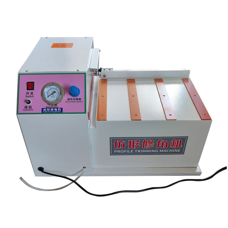 PF30 Woodworking Corner Rounding Machine Perfect for Banding Tape Thickness 0.3-3 mm