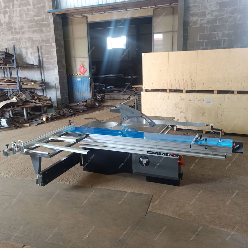 MJ3200 Wood Industrial Sawstop Sliding Table Saw for Wood Cutting Plywood MDF Material