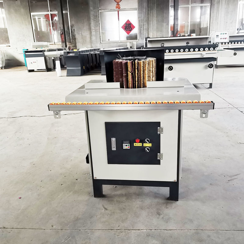 110 KG Weight Manual Table Wardrobe Cabinet Door Panel Side Edge Mini Sander for Woodworking Machine