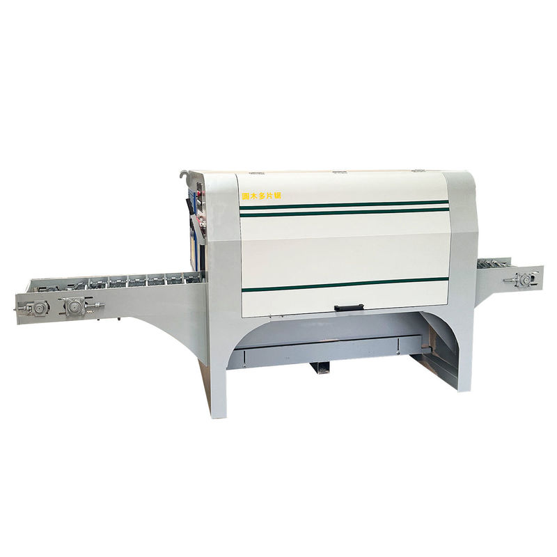PYM200 Woodworking Circular Saw 200mm Multi Blade Rip Saw for Building Material Shops