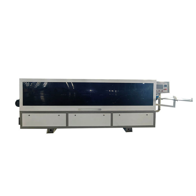 Woodworking Edge Bander High Speed Full Automatic Edge Banding Machine with 6 Functions