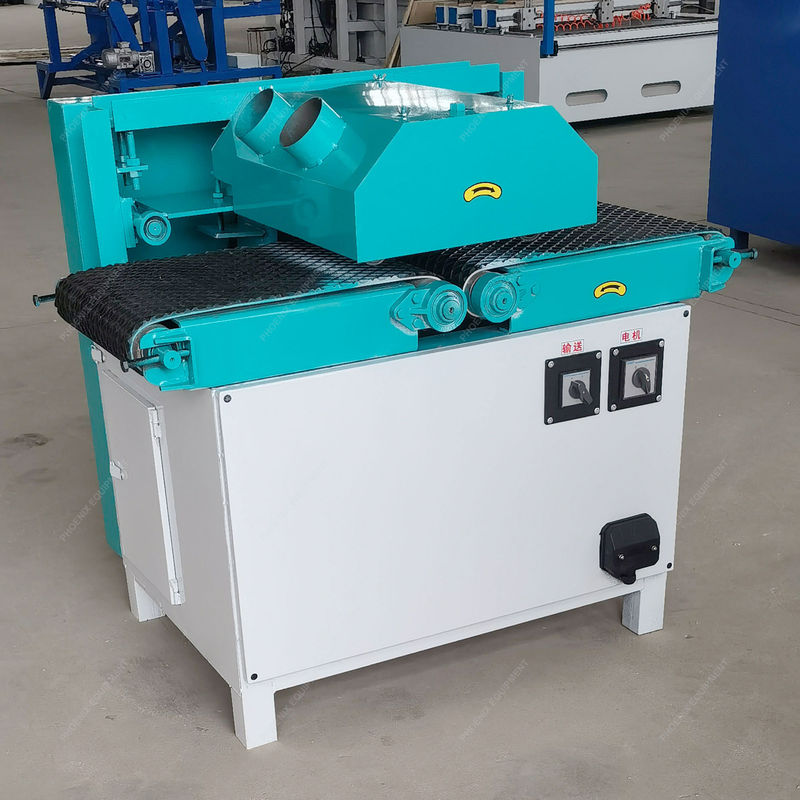 Wood Board Multi Rip Saw Machine 300mm for Cutting of Wood Sheets 120*70*110