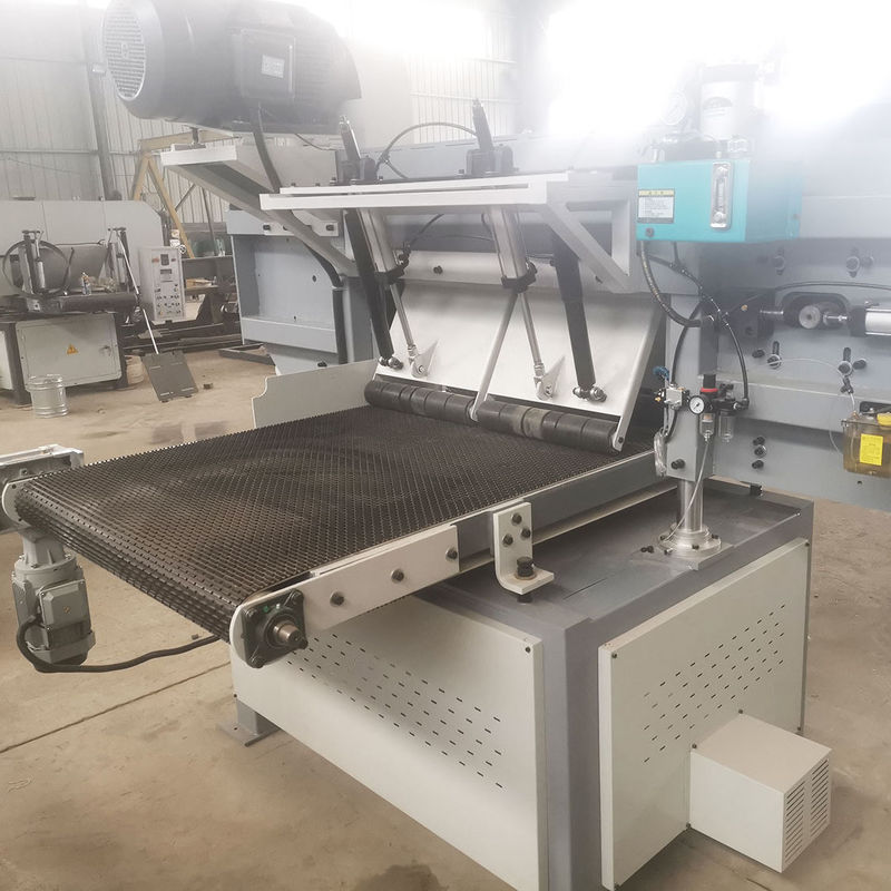 High Precision Horizontal Thin Band Sawmills with Automatic Feeding and 21.12kw Power