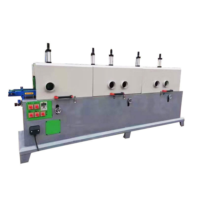 Effortlessly Sand and Polish with This Easy to Operate Four-sided Sanding Machine