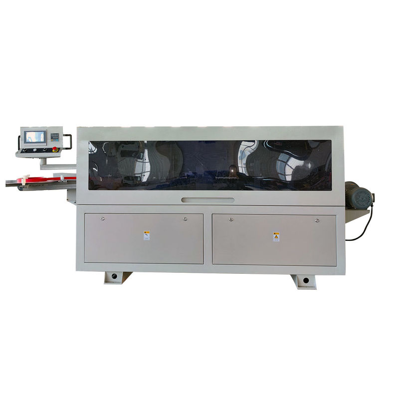 Automatic Edge Banding Machine for Furniture Making PVC Wood MDF 2900*700*1360mm