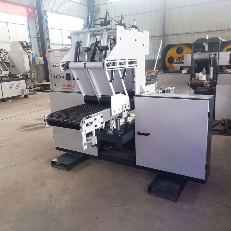 Band Saw Type MD500 cnc wood band sawmill for cutting wood by Advertising Company