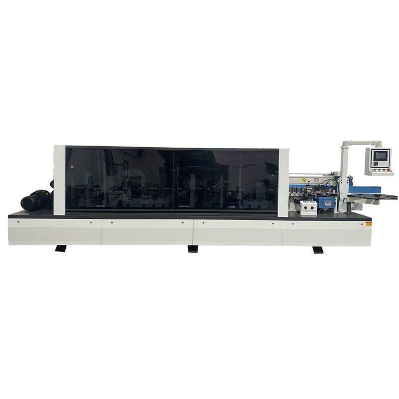 Min.150mm Panel Length High Speed Woodworking Edge Bander for Melamine Mdf Board