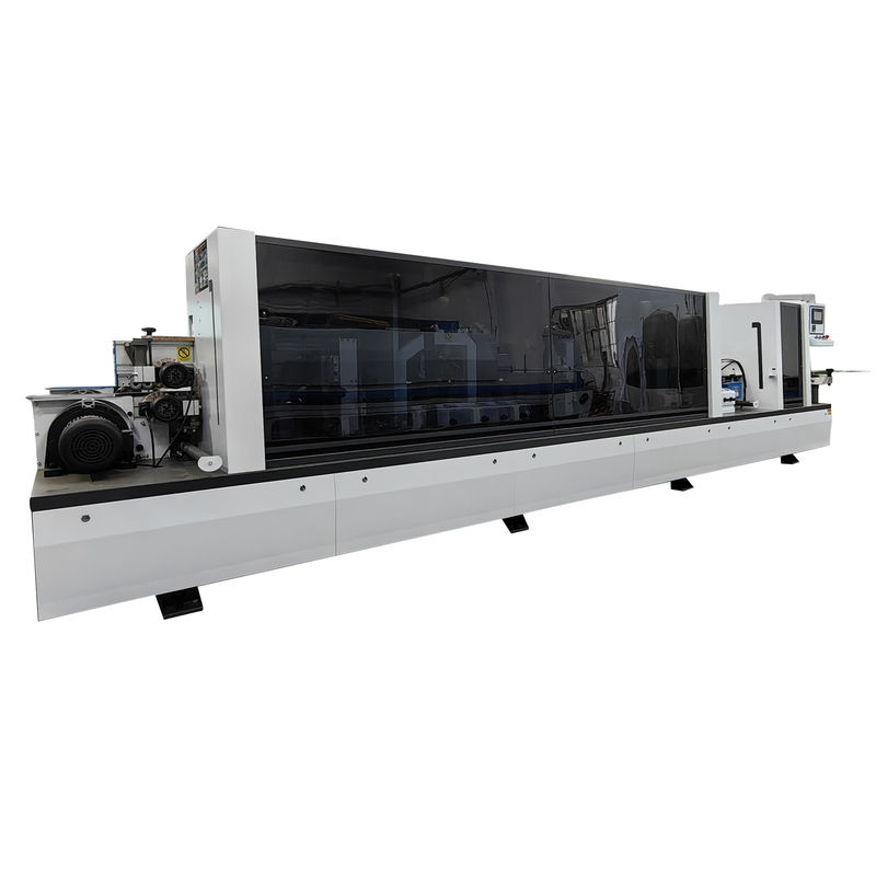 Edge Thickness 0.4-3mm High Speed Automatic Edge Banding Machine for Furniture Making