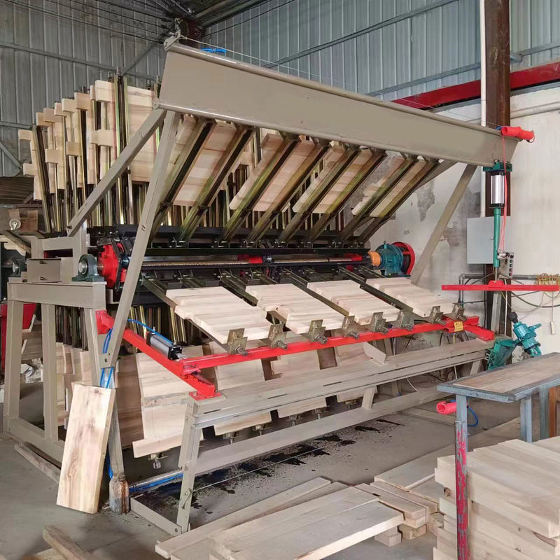 MY2500B-10 Woodworking Hydraulic Lock Composer Wood Clamp Carrier for Wood Processing