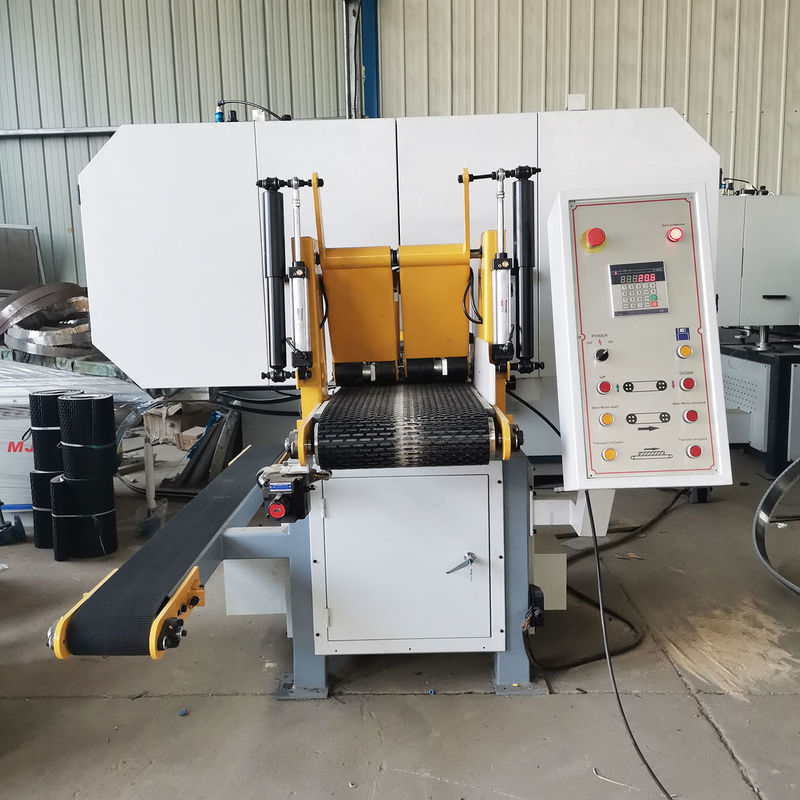 Log Band Saw MJ400 Horizontal Woodworking Machine for Smooth and Accurate Cutting Needs