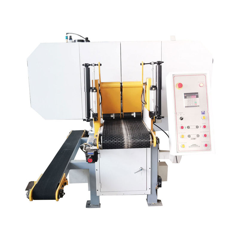 Easy to Heavy Duty Horizontal Band Saw Machine for Cutting Redwood Logs and Thin Wood