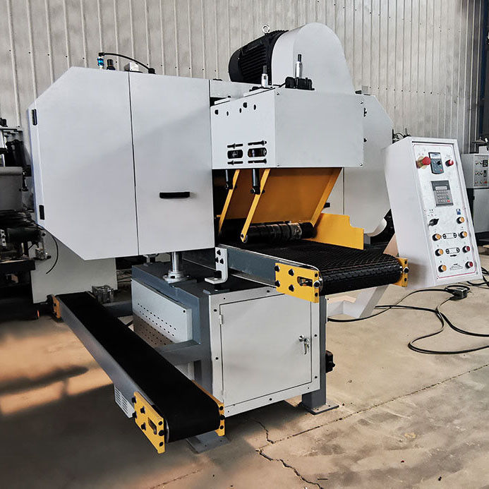 MJ300 High Speed Auto Feed Large Up Saw Solid Wood Cutting Horizontal Band Saw Machine