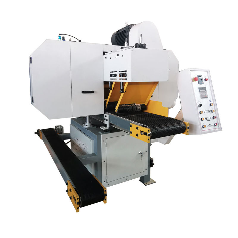 17.22kW Power Woodworking Industrial Band Sawmill Machine for Cutting Wood Board