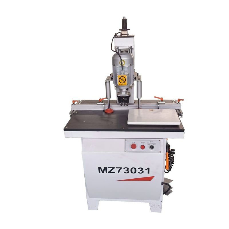 Max. Drilling Depth 60mm MZ73031 Cabinet Hinge Boring Machine for Vertical Hinge