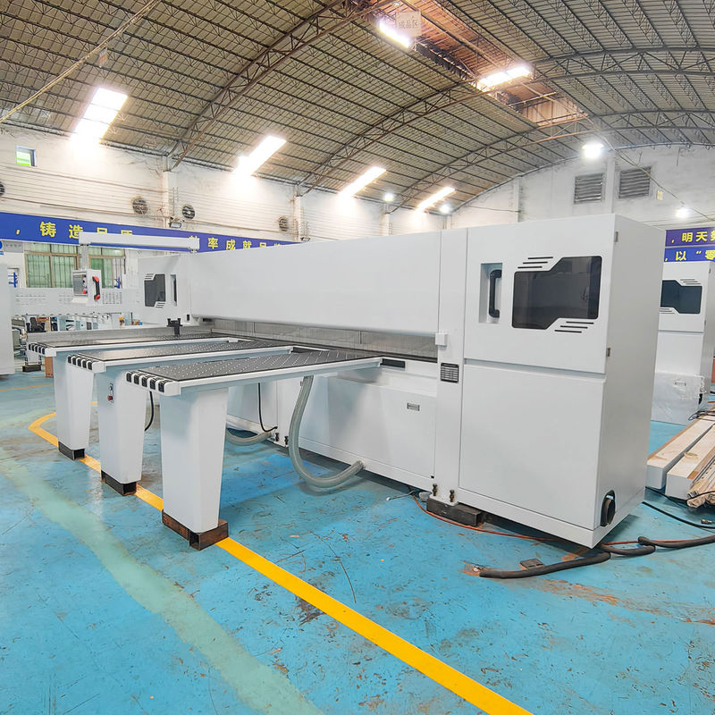 MJ6228B High Speed Automatic Computer Big CNC Beam Cutter Chain Circular Saw Wood Prices