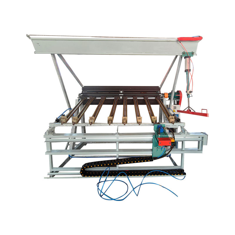 MY2500B-6 Hydraulic Wood Door Clamp Carrier for Plywoods in Building Material Shops
