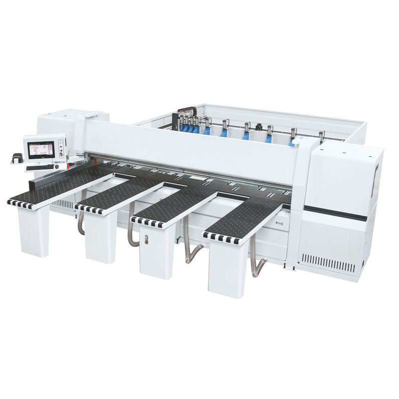 Automatic MJ6238A Electronic Panel Saw for MDF Computer Beam Saw CNC Wood Plank Machinery