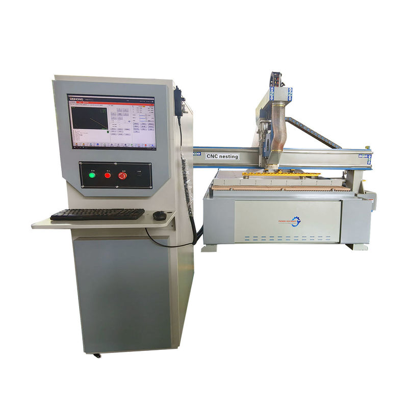 PK2040 ATC speed Tool Change CNC Router Machine for Whole House Furniture Engraving
